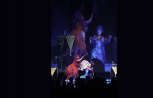 Under Water Buuble Show