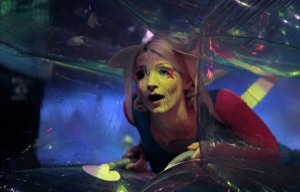 Under Water Buuble Show